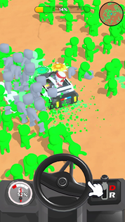 Drive and Crush - Screenshot 2