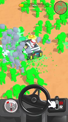 Drive and Crush - Screenshot 2