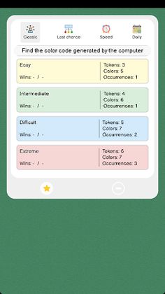 Code breaker - Classic Game - Screenshot 4
