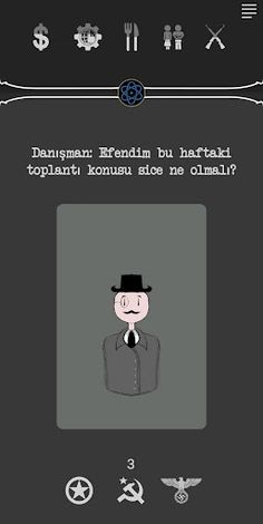 Choice Of War - Screenshot 2