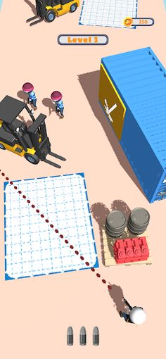 Bounce And Shoot! - Screenshot 4