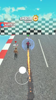 Avalanche Run - Screenshot 2