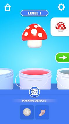 Crazy Painter - Screenshot 2