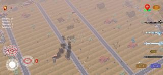 Drone Attack - Screenshot 1