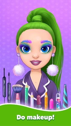 Dress Up Doll: Games for Girls - Screenshot 3