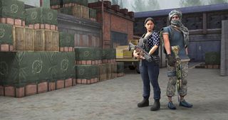 ThriveX Survival - Battlegroun - Screenshot 1