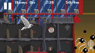 Radiation Pigeon - Screenshot 2