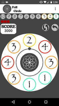 Full Circle - Screenshot 1