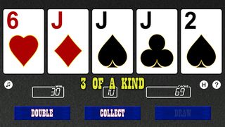 USA Video Poker - Screenshot 3