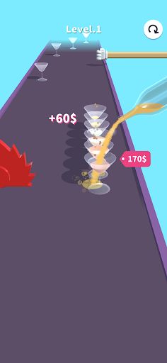 Cocktail Run - Screenshot 2