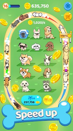 Merge Dogs - Screenshot 4