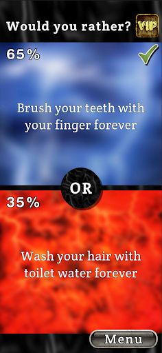 Squiver · Would You Rather? - Screenshot 4