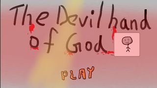 TheDevilHandDemo - Screenshot 2