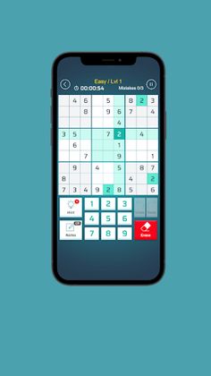 Sudoku XP - Screenshot 2