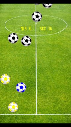 Balls Up! - Screenshot 2