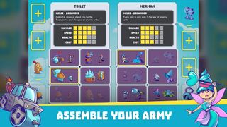 Versus: Unfriendly Frenzy - Screenshot 2
