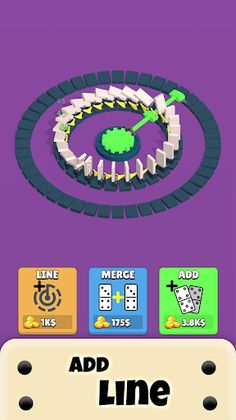 Domino Loop - Screenshot 4
