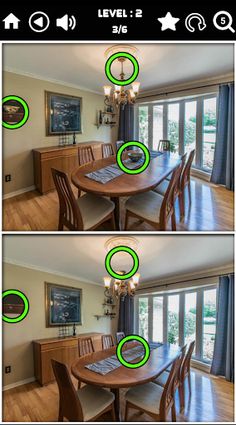 Find the differences - Screenshot 2