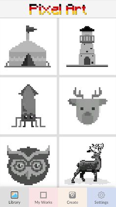 Number Coloring:Coloring Book - Screenshot 1