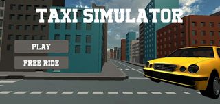 Taksi Oyunu Zor - Screenshot 1
