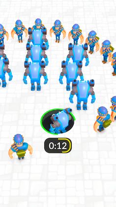 Army Commander Game - Screenshot 2