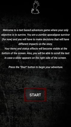 ChoiceZ - Interactive Zombie S - Screenshot 2