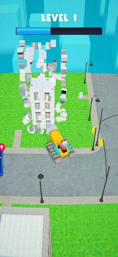 Mad Professor: Demolisher - Screenshot 3