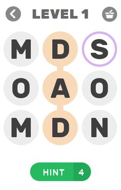 Word Search - Screenshot 1