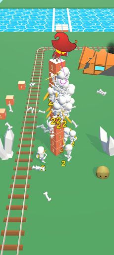 Magical Surf - Screenshot 4