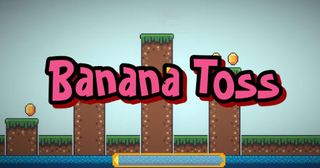 Banana Toss - Screenshot 1