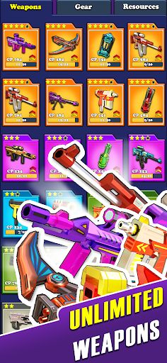 Shooting Game Offline - Screenshot 1