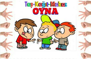 Taş Kağıt Makas - Screenshot 1