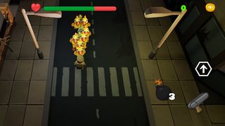 Zombie - Screenshot 1