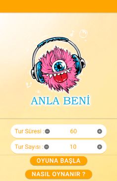 Anla Beni - Screenshot 1