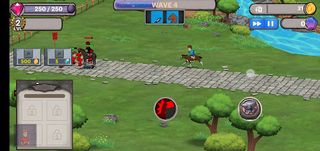 Tower Defense Strategy Games - Screenshot 3