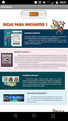 Troia - Dicas de Hustle Castle - Screenshot 3