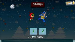 Ice World Adventure Game HD - Screenshot 3