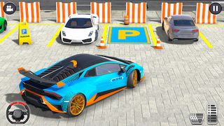 European Luxury Cars: Parking - Screenshot 3