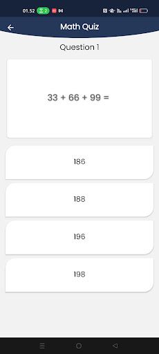 Test IQ - Get Poin - Screenshot 3