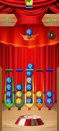 Royal Juggler Saga - Screenshot 1