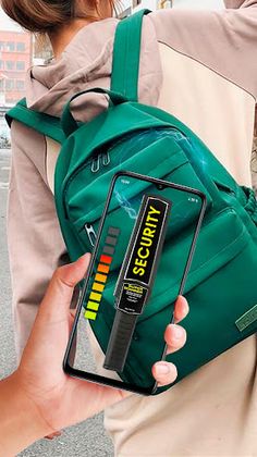 Security Detector Simulator - Screenshot 2