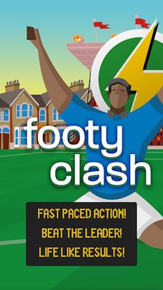 Footy Clash - Screenshot 3