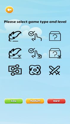 Fun Android Math Game - Screenshot 2