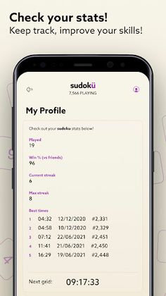 Sudoku - Screenshot 4