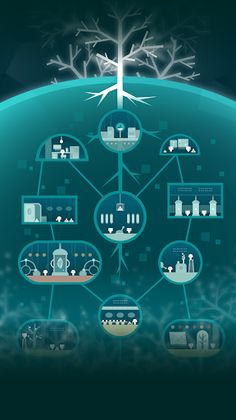 Gemstone Tree - Screenshot 2