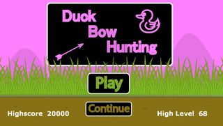 Duck Bow Hunting - Screenshot 2