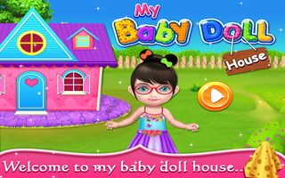 My Baby Doll House Tea Party - Screenshot 1