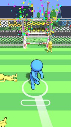 Handball Master - Screenshot 4