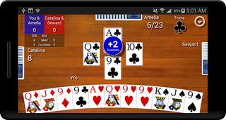 Pinochle Classic - Screenshot 2