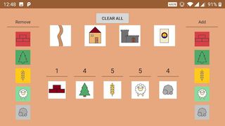 Catan Resource Tracker - Screenshot 2